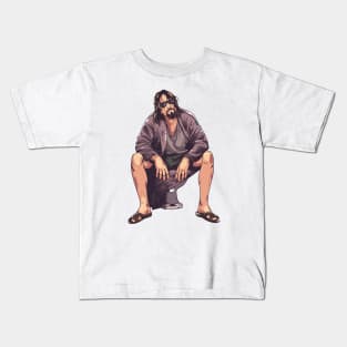 Big Lebowski - The Dude Kids T-Shirt